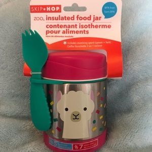 Skip Hop Insulated Food Jar
